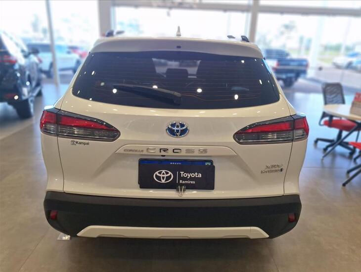 galeria COROLLA CROSS