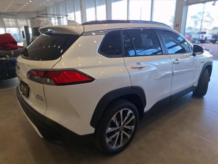 galeria COROLLA CROSS