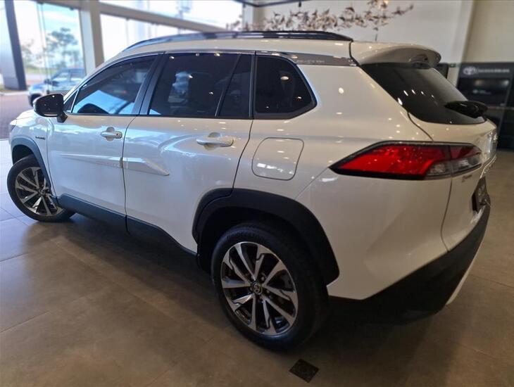 galeria COROLLA CROSS