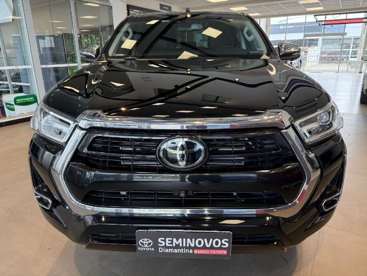 galeria HILUX