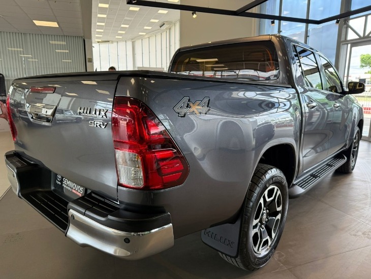 galeria HILUX