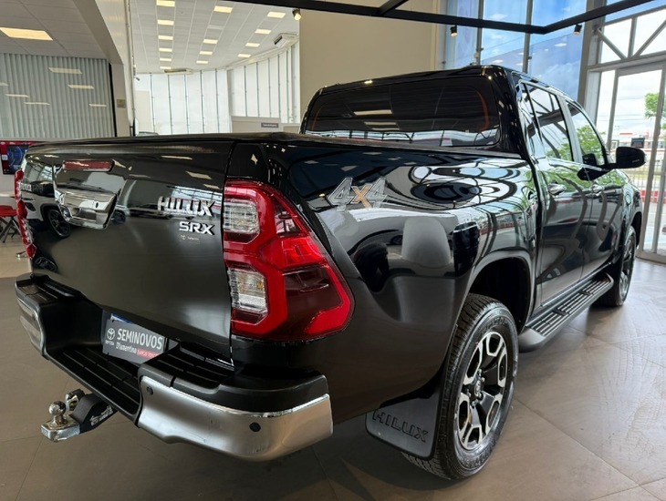 galeria HILUX