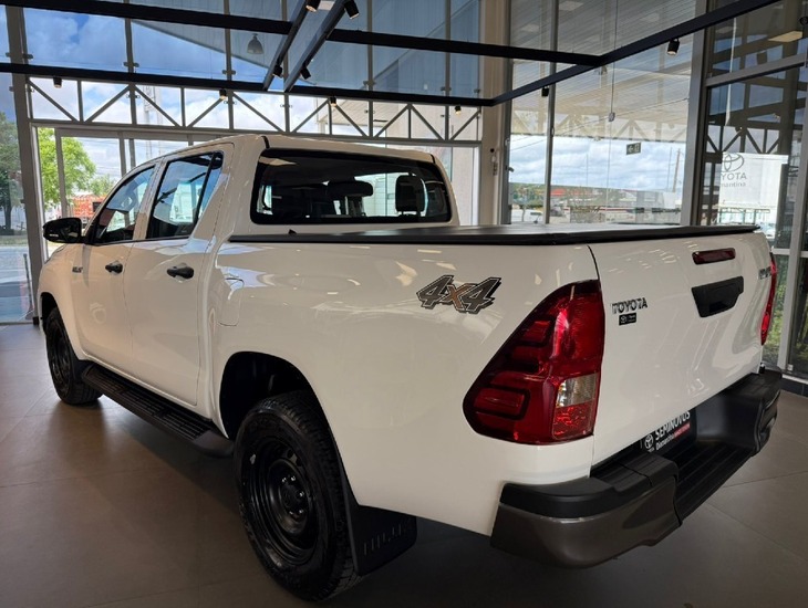 galeria HILUX