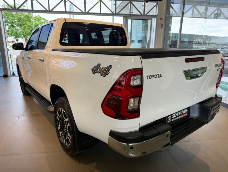galeria HILUX