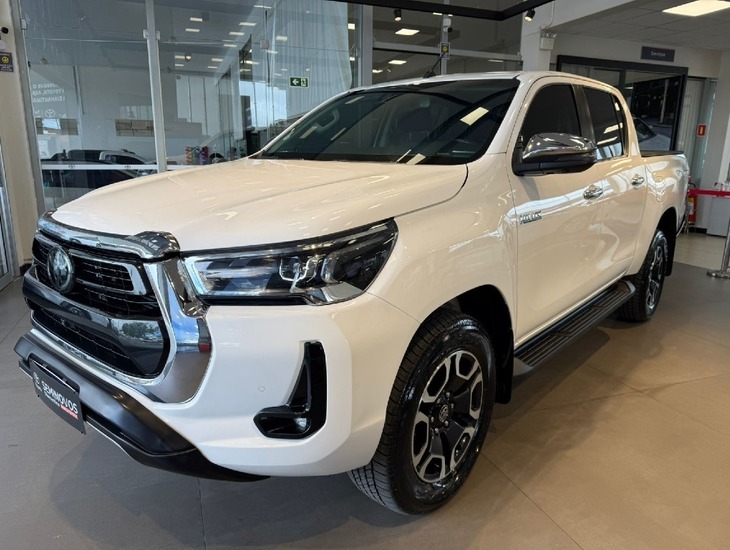 galeria HILUX