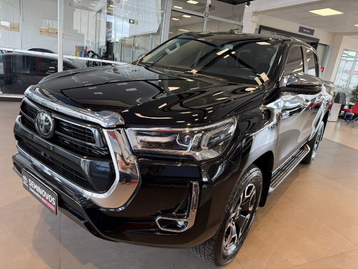 galeria HILUX