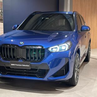 Bmw X1 sDrive20i M Sport 2.0 Turbo (Aut.)