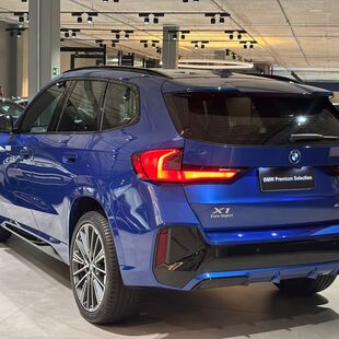 Bmw X1 sDrive20i M Sport 2.0 Turbo (Aut.)