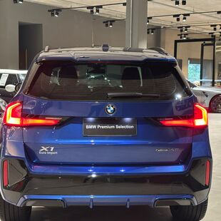 Bmw X1 sDrive20i M Sport 2.0 Turbo (Aut.)