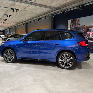 Bmw X1 sDrive20i M Sport 2.0 Turbo (Aut.)
