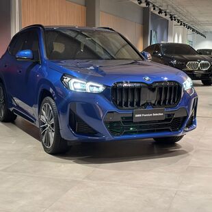 Bmw X1 sDrive20i M Sport 2.0 Turbo (Aut.)