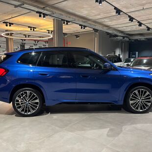 Bmw X1 sDrive20i M Sport 2.0 Turbo (Aut.)