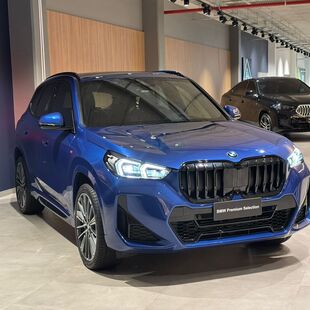 Bmw X1 sDrive20i M Sport 2.0 Turbo (Aut.)