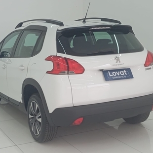 Peugeot 2008 1.6 16V FLEX ALLURE PACK 4P AUTOMÁTICO