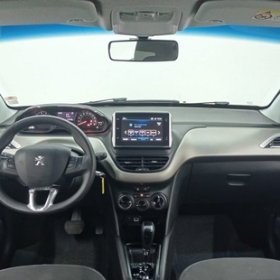 Peugeot 2008 1.6 16V FLEX ALLURE PACK 4P AUTOMÁTICO