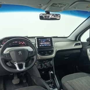 Peugeot 2008 1.6 16V FLEX ALLURE PACK 4P AUTOMÁTICO