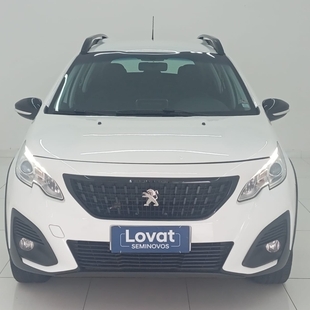 Peugeot 2008 1.6 16V FLEX ALLURE PACK 4P AUTOMÁTICO