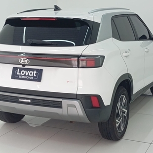 Hyundai CRETA 1.0 TGDI FLEX LIMITED AUTOMÁTICO