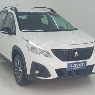Peugeot 2008 1.6 16V FLEX ALLURE PACK 4P AUTOMÁTICO