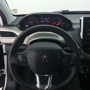 Peugeot 2008 1.6 16V FLEX ALLURE PACK 4P AUTOMÁTICO