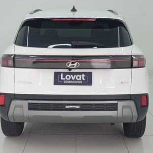 Hyundai CRETA 1.0 TGDI FLEX LIMITED AUTOMÁTICO