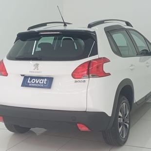 Peugeot 2008 1.6 16V FLEX ALLURE PACK 4P AUTOMÁTICO