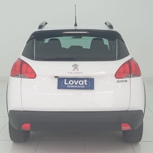 Peugeot 2008 1.6 16V FLEX ALLURE PACK 4P AUTOMÁTICO