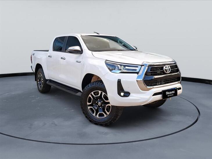 galeria HILUX