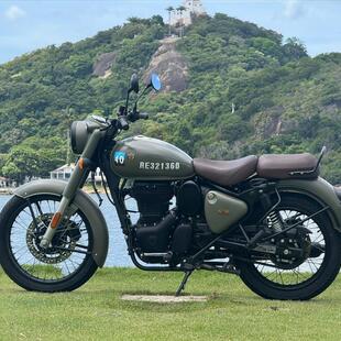 Royal Enfield CLASSIC 350