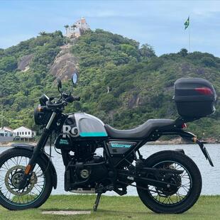 Royal Enfield SCRAM 411 SCRAM 411