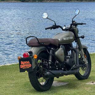 Royal Enfield CLASSIC 350