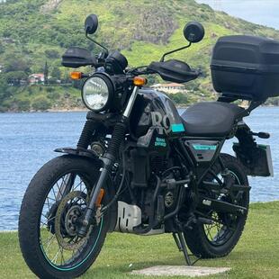 Royal Enfield SCRAM 411 SCRAM 411