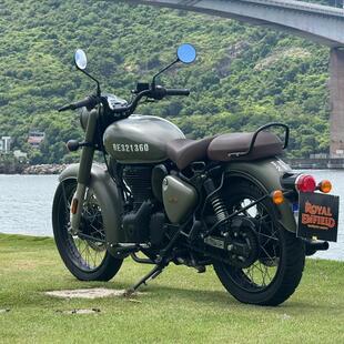 Royal Enfield CLASSIC 350