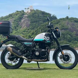 Royal Enfield SCRAM 411 SCRAM 411