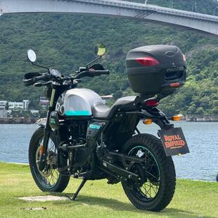 Royal Enfield SCRAM 411 SCRAM 411