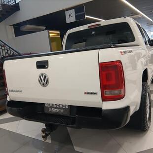 Volkswagen AMAROK 2.0 SE 4X4 CD 16V TURBO INTERCOOLER DIESEL 4P MANUAL