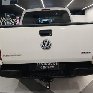 Volkswagen AMAROK 2.0 SE 4X4 CD 16V TURBO INTERCOOLER DIESEL 4P MANUAL