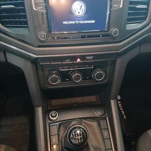 Volkswagen AMAROK 2.0 SE 4X4 CD 16V TURBO INTERCOOLER DIESEL 4P MANUAL