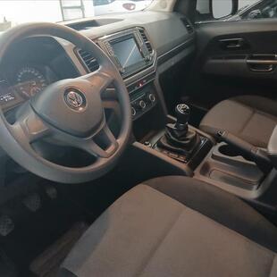 Volkswagen AMAROK 2.0 SE 4X4 CD 16V TURBO INTERCOOLER DIESEL 4P MANUAL