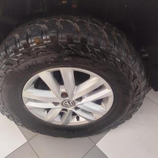 Volkswagen AMAROK 2.0 SE 4X4 CD 16V TURBO INTERCOOLER DIESEL 4P MANUAL