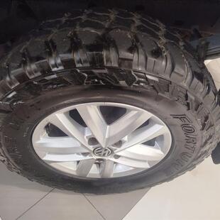 Volkswagen AMAROK 2.0 SE 4X4 CD 16V TURBO INTERCOOLER DIESEL 4P MANUAL