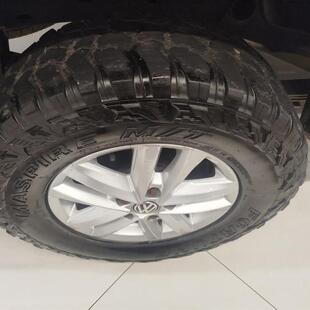 Volkswagen AMAROK 2.0 SE 4X4 CD 16V TURBO INTERCOOLER DIESEL 4P MANUAL