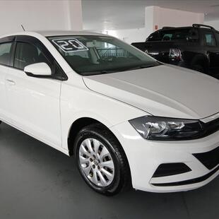 Volkswagen POLO 1.6 MSI TOTAL FLEX MANUAL