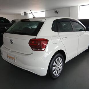Volkswagen POLO 1.6 MSI TOTAL FLEX MANUAL