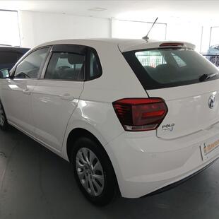 Volkswagen POLO 1.6 MSI TOTAL FLEX MANUAL