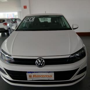 Volkswagen POLO 1.6 MSI TOTAL FLEX MANUAL