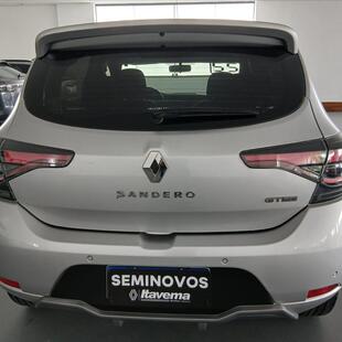 Renault SANDERO 1.0 12V SCE FLEX GT LINE MANUAL