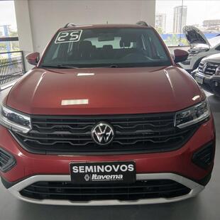 Volkswagen T-CROSS 1.0 200 TSI TOTAL FLEX AUTOMÁTICO