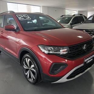 Volkswagen T-CROSS 1.0 200 TSI TOTAL FLEX AUTOMÁTICO