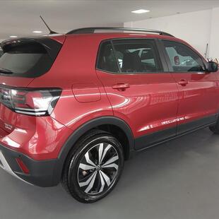 Volkswagen T-CROSS 1.0 200 TSI TOTAL FLEX AUTOMÁTICO